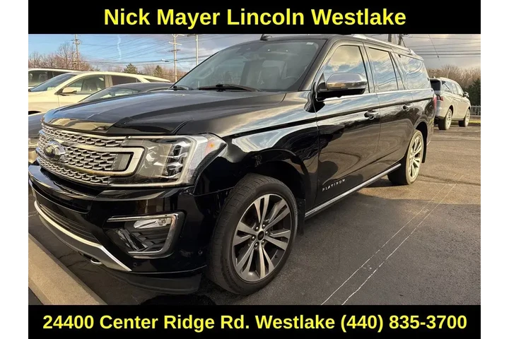 $31981 : Ford Expedition MAX 2020 4x4 image 1