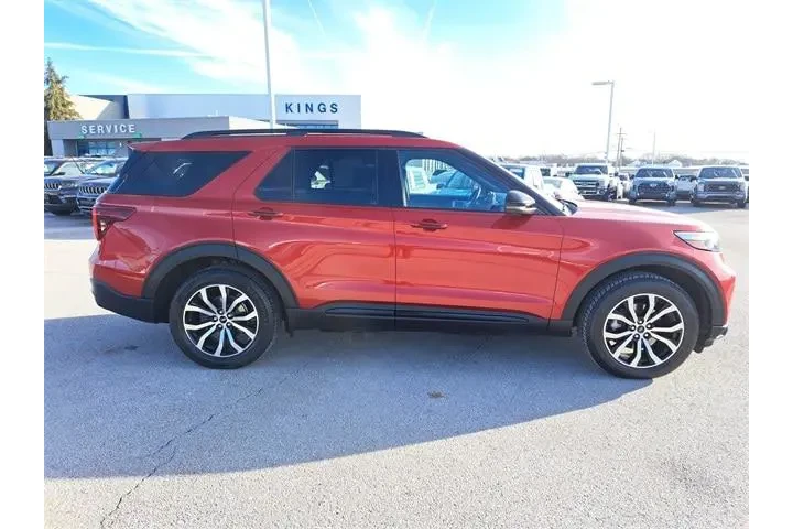 $27401 : Ford Explorer 2020 AWD ST 4d image 6