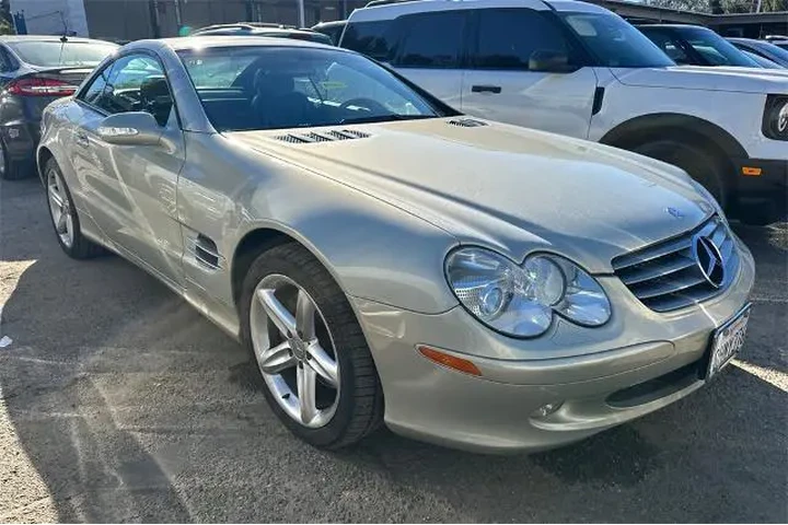 $13994 : Mercedes-Benz SL-Class 2003 image 2