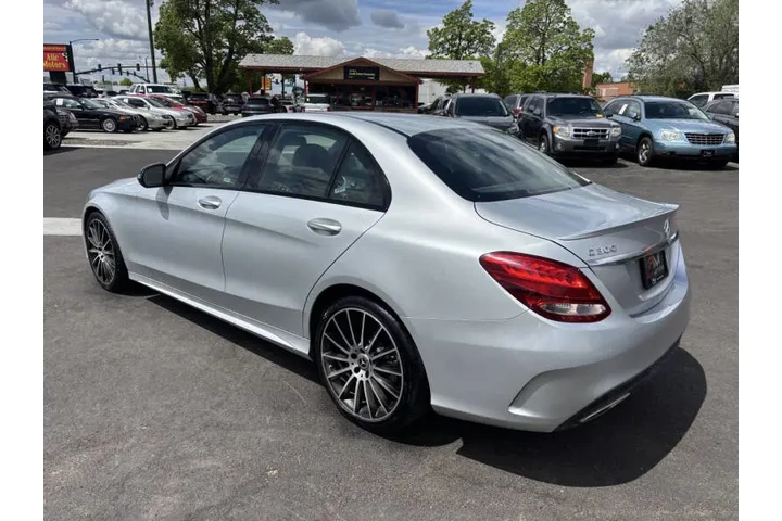 $18999 : 2018 Mercedes-Benz C-Class C image 7