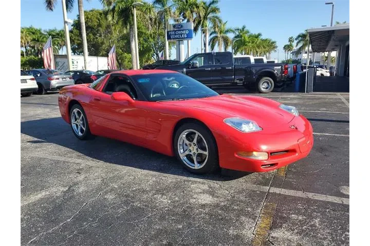 $17990 : Chevrolet Corvette 2002 2dr image 2