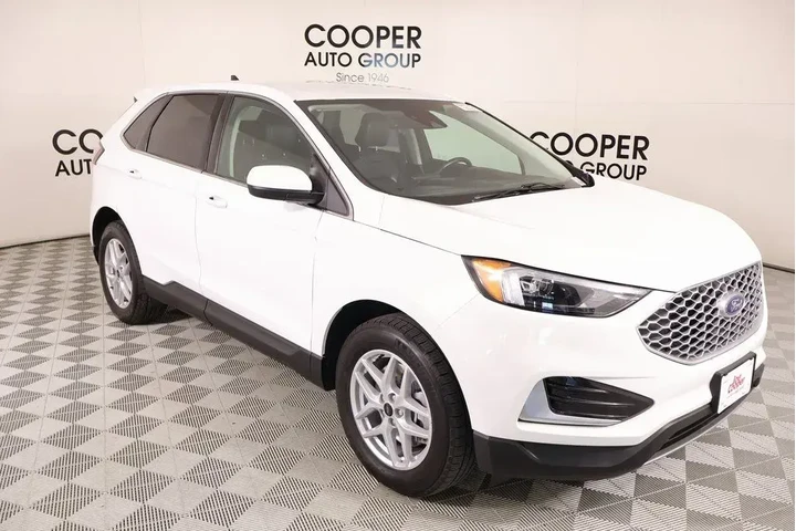 $23489 : Ford Edge 2024 AWD SEL 4dr S image 1
