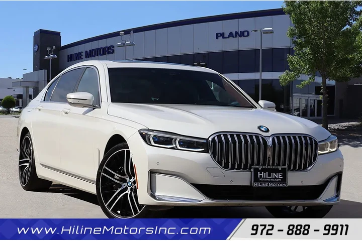 $40998 : 2020 7 Series 750i xDrive image 2