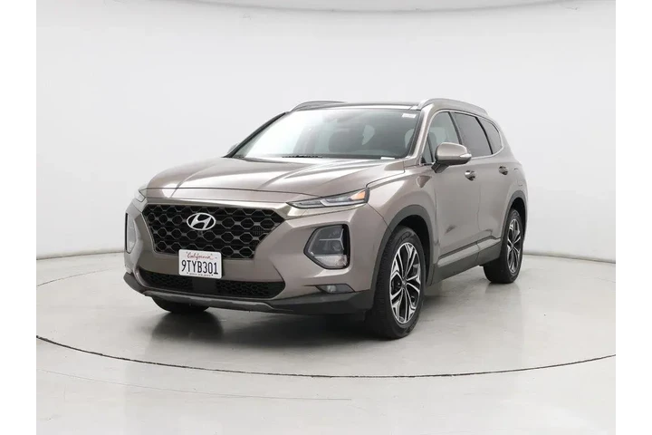 $24998 : Hyundai SANTA FE 2020 AWD Li image 4