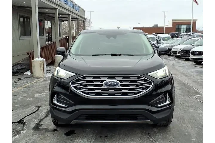 $24655 : Ford Edge 2022 AWD SEL 4dr C image 2