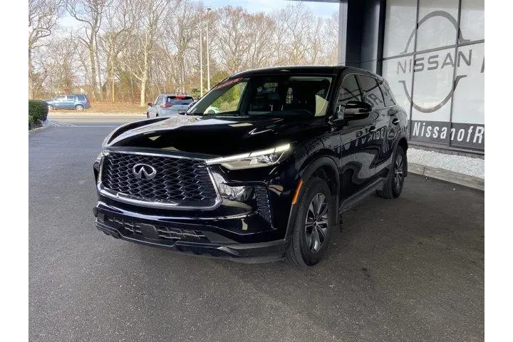 $34600 : INFINITI QX60 2025 Pure 4dr image 8