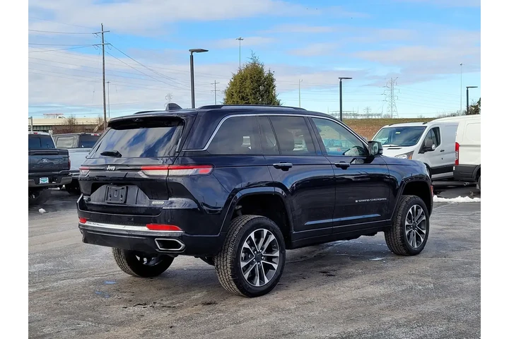 $27795 : Jeep Grand Cherokee 2022 4x4 image 4