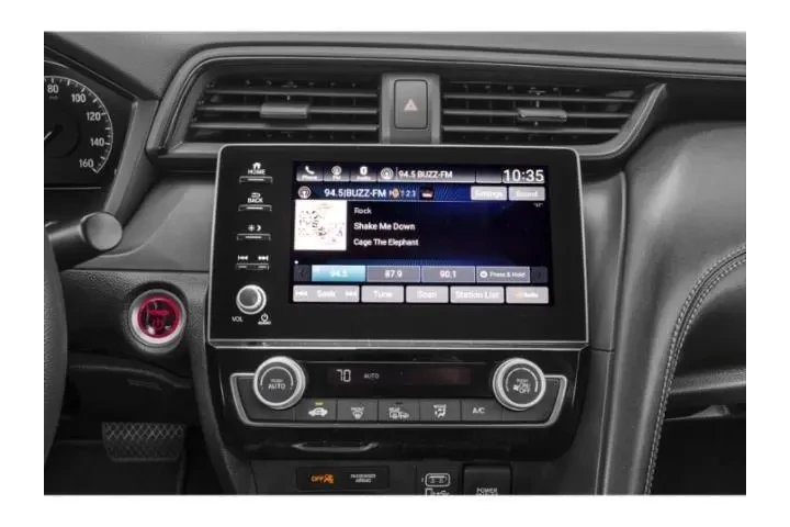 $14990 : Honda Insight 2019 EX 4dr Se image 10