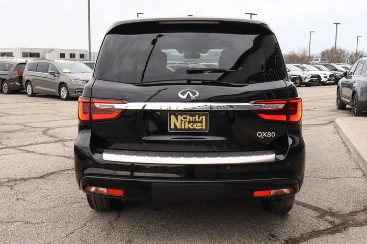 $22688 : 2018 QX80 RWD image 5