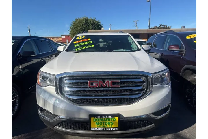 $20999 : 2019 GMC Acadia SLT-1 image 2
