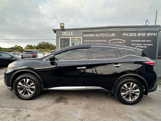 $9850 : 2017 Murano Platinum image 4