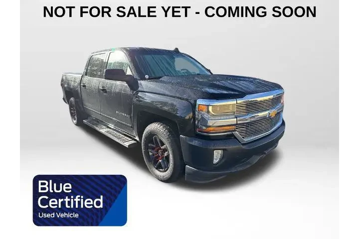 $25514 : Chevrolet Silverado 1500 201 image 1