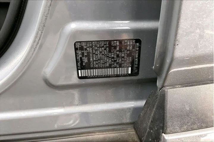 $26641 : Nissan Rogue 2022 AWD Platin image 6