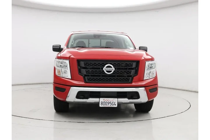 $27998 : Nissan Titan 2022 4x4 S 4dr image 5