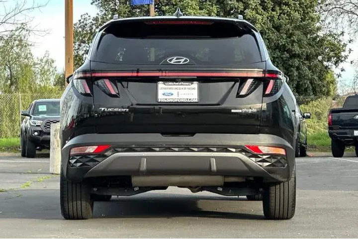 $27400 : Hyundai TUCSON Plug-in Hybri image 7