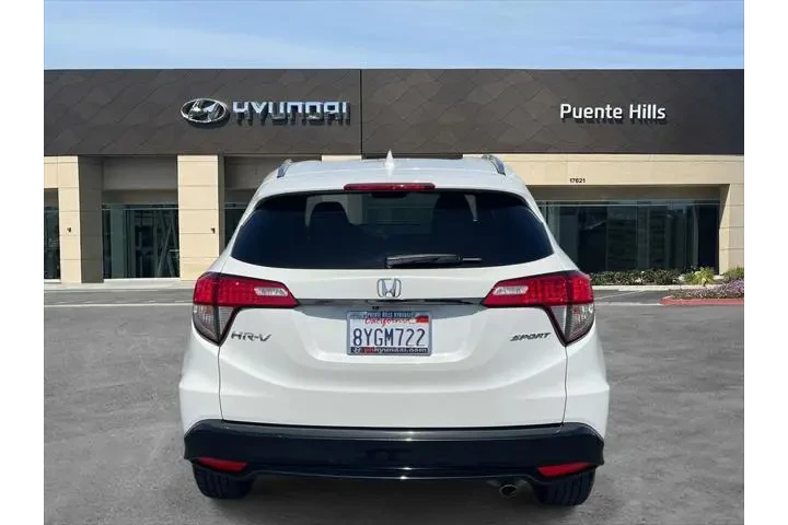 $19998 : Honda HR-V 2022 Sport 4dr Cr image 5