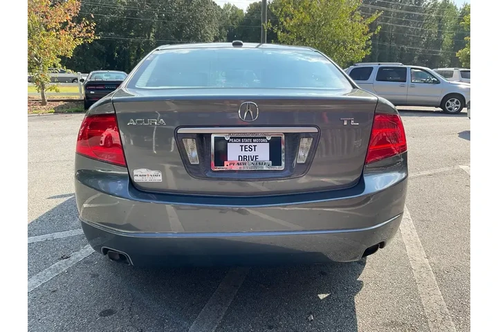 $6985 : Acura TL 2005 3.2 4dr Sedan image 6