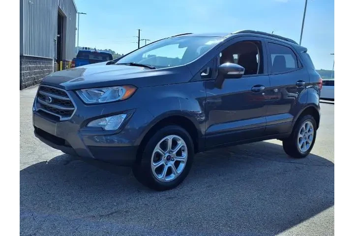 $17955 : Ford EcoSport 2022 AWD SE 4d image 5