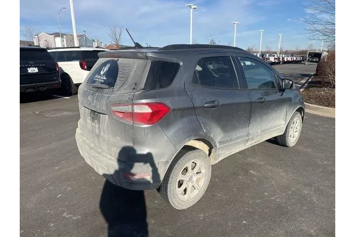 $11000 : Ford EcoSport 2021 AWD SE 4d image 7