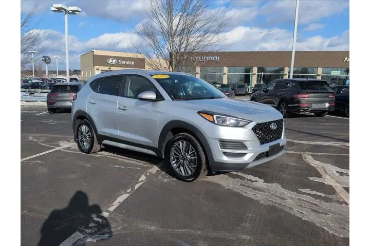 $13900 : Hyundai TUCSON 2019 AWD SEL image 1