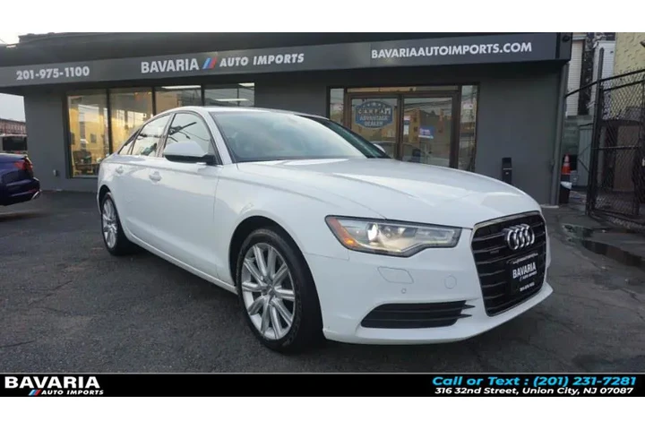 $8995 : 2014 A6 4dr Sdn quattro 2.0T image 9