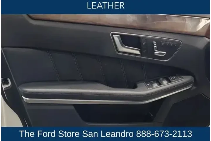 $17750 : Mercedes-Benz E-Class 2014 A image 3