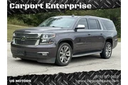 2016 Suburban LTZ en Kansas City