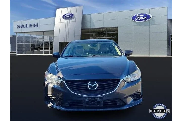 $11795 : Mazda Mazda6 2016 i Sport 4d image 7