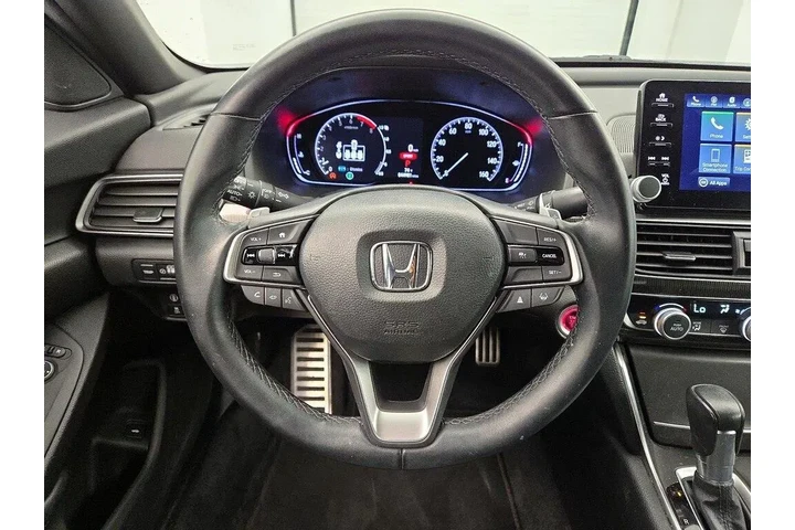 $25998 : Honda Accord 2022 Sport 4dr image 10
