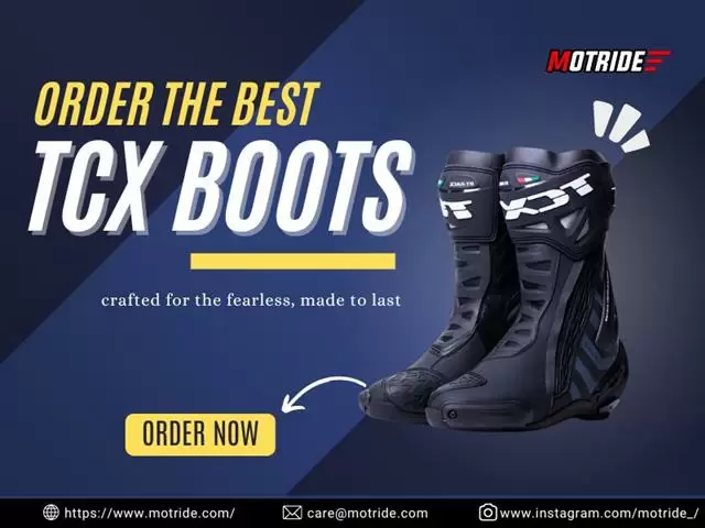 Order the best TCX BOOTS in UK image 1