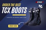 Order the best TCX BOOTS in UK en London