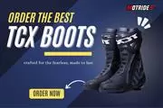 Order the best TCX BOOTS in UK