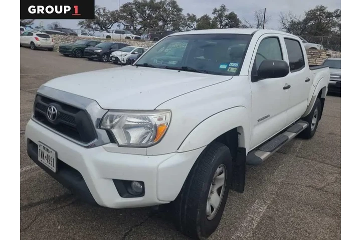 $21971 : Toyota Tacoma 2015 4x2 PreRu image 1