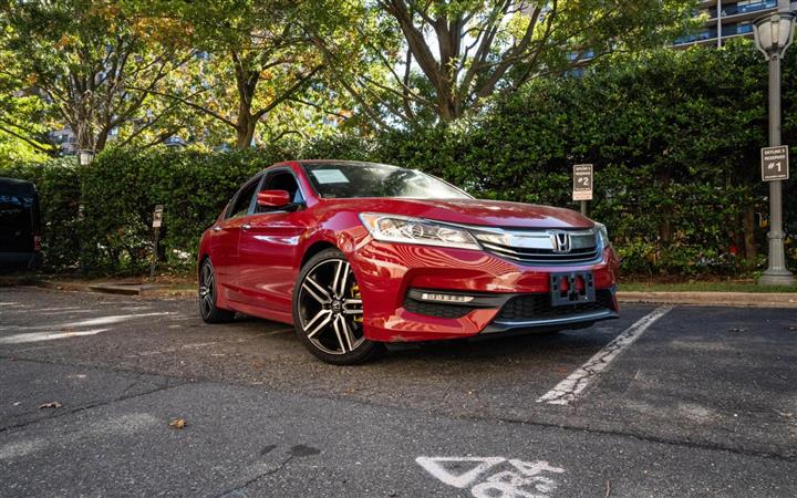 $15550 : 2016 HONDA ACCORD image 2