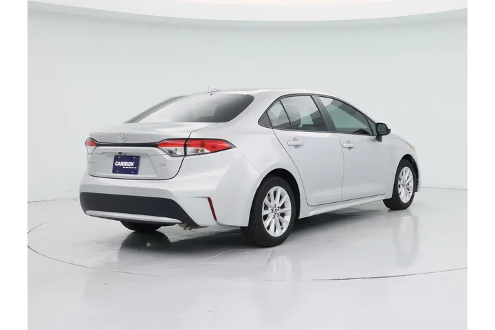 $20998 : Toyota Corolla 2021 LE 4dr S image 8