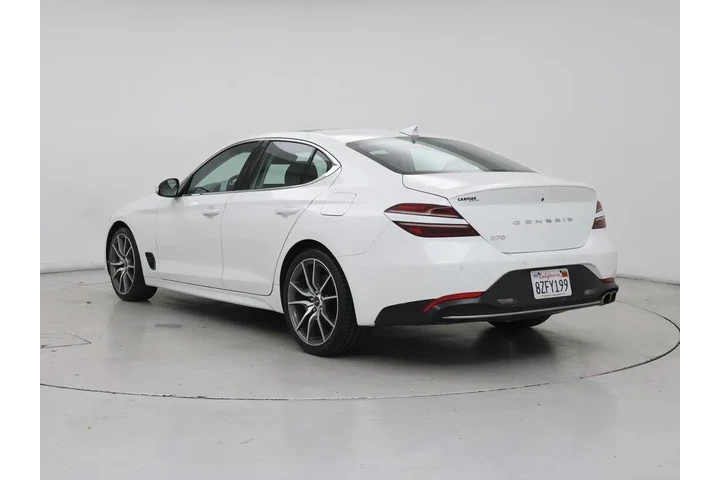 $29998 : Genesis G70 2022 2.0T 4dr Se image 2