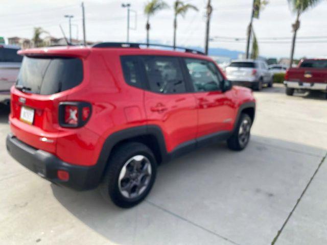 $14995 : 2017 JEEP RENEGADE2017 JEEP R image 6