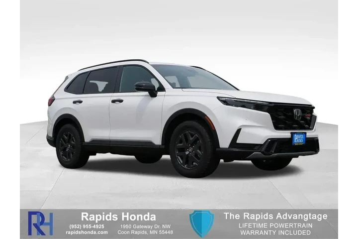$38164 : Honda CR-V Hybrid 2026 AWD T image 1