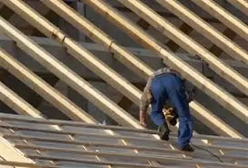 BEAT THE RAIN ? ROOF image 1