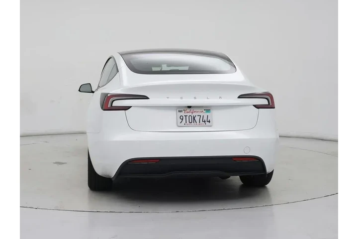 $38998 : Tesla Model 3 2025 Long Rang image 6
