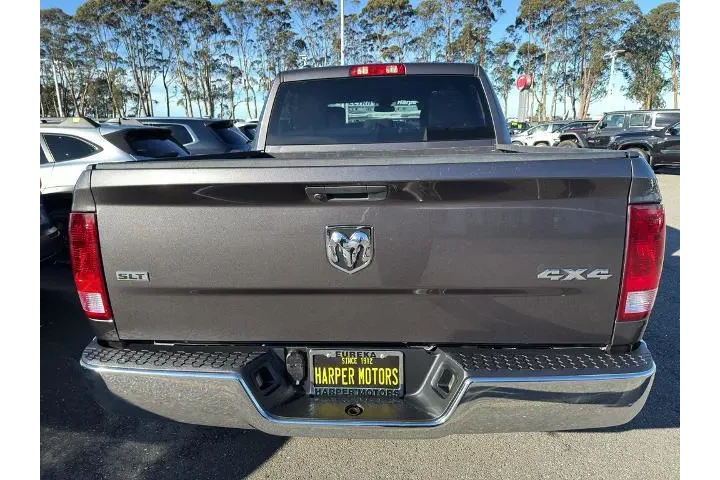 $26995 : Ram 1500 Classic 2021 4x4 SL image 5