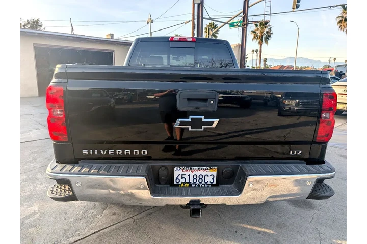 2014 Silverado 1500 2WD Crew image 5