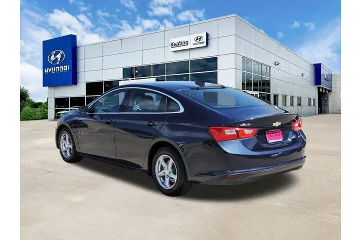 $14998 : Chevrolet Malibu 2018 LS Fle image 7