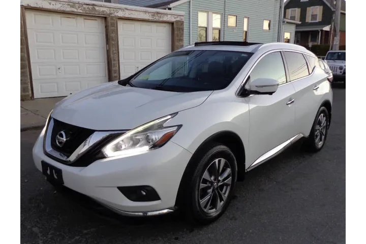 $11950 : 2015 Murano SL image 1