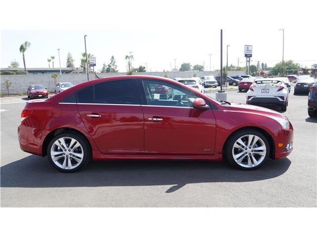 $7984 : 2012 Cruze LTZ image 4