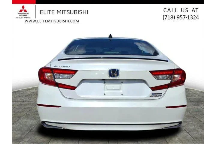 $21599 : Honda Accord Hybrid 2022 Spo image 2