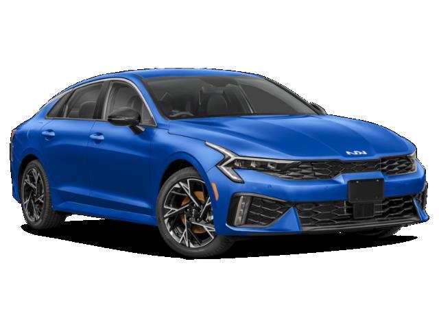 New 2025 K5 GT-Line image 1