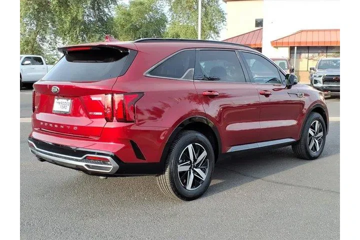 $20900 : Kia Sorento 2021 AWD EX 4dr image 4