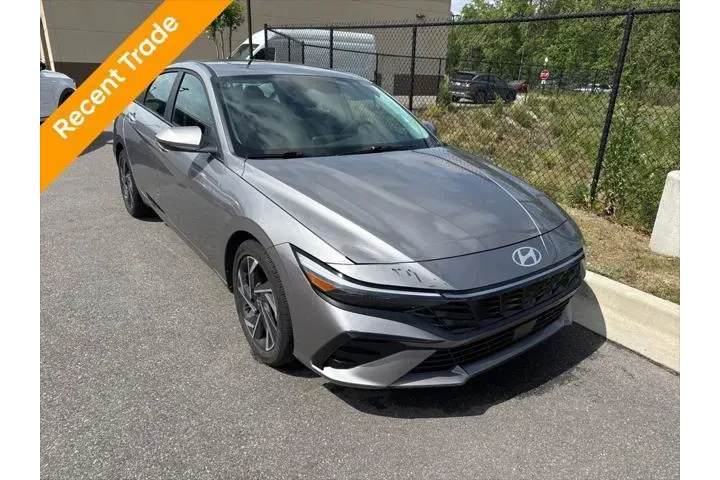$19999 : Hyundai ELANTRA 2024 SEL 4dr image 2