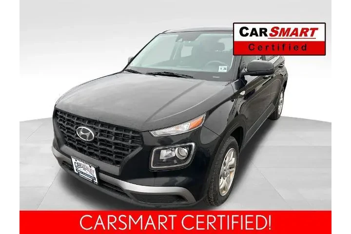 $13014 : Hyundai VENUE 2022 SE 4dr Cr image 1